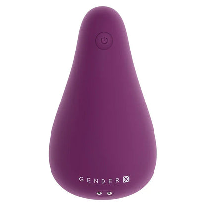 Gender-X BJ Buddy Ball-Cupping Vibrator