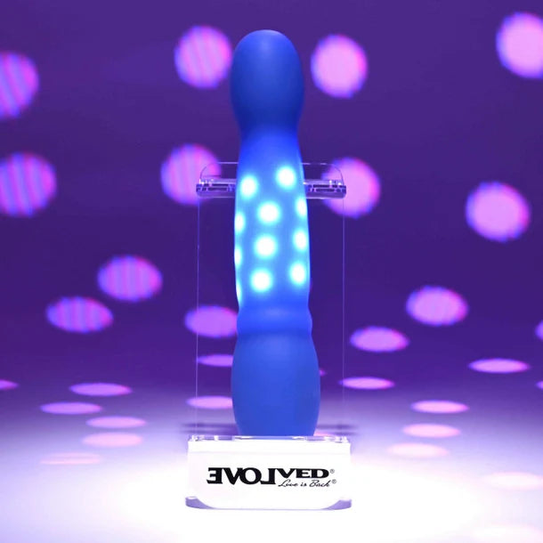 Evolved Disco Diva Illuminated Vibrator