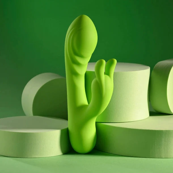 Evolved Brat Bunny Dual-Motor Rabbit Vibrator