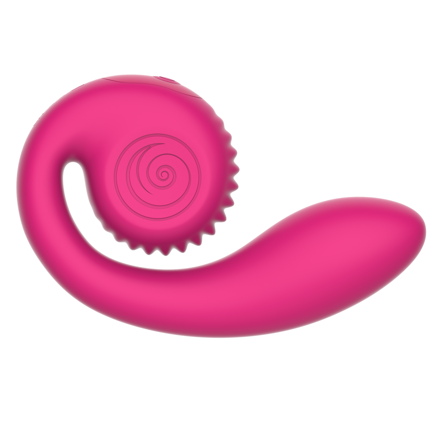 SVibe Snail GIZI Lite G-Spot Vibrator - Sweet Dragonfruit