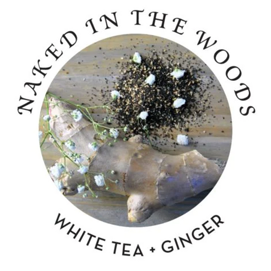 Earthly Body Massage in A Box – Naked In The Woods – Hemp Seed Gift Set