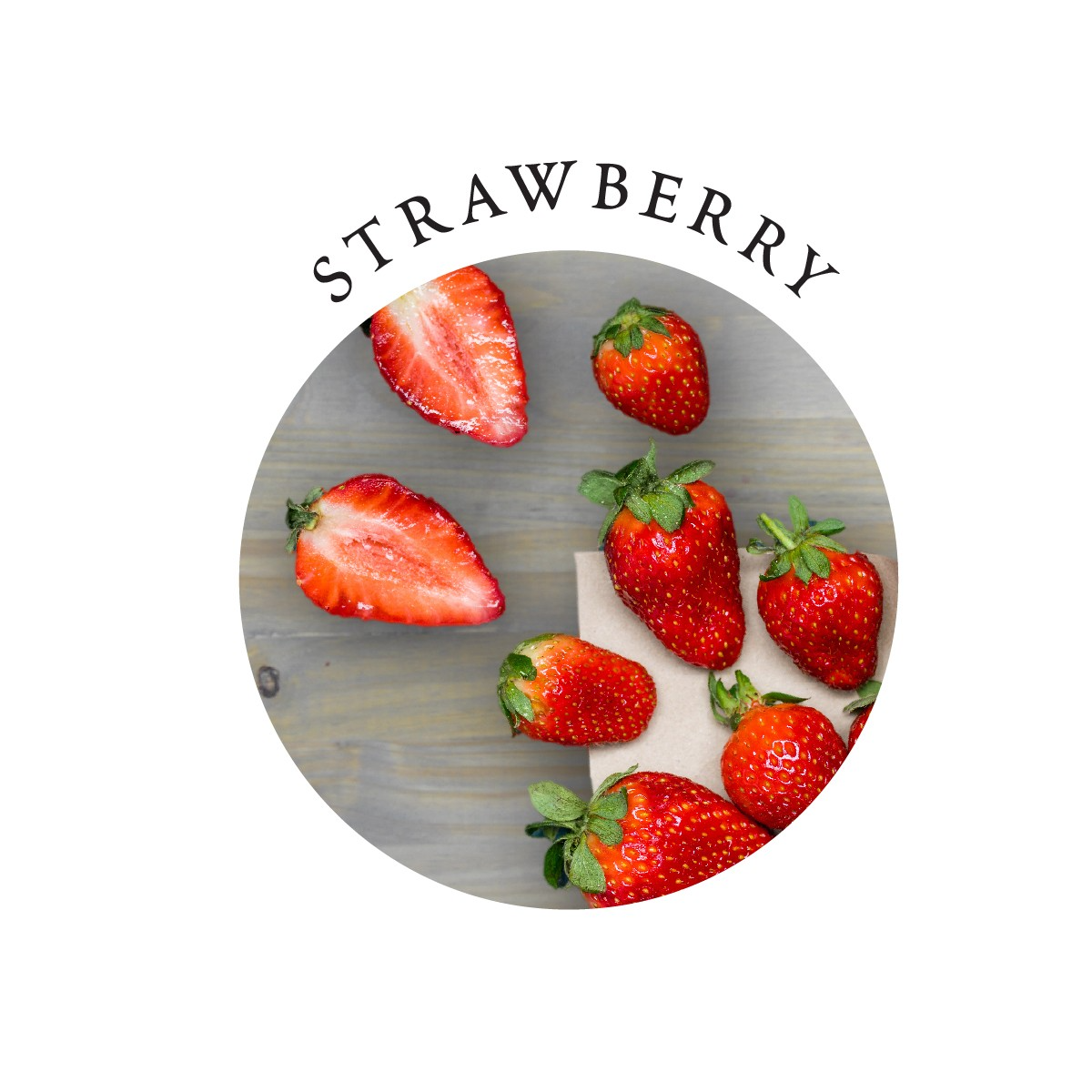 Earthly Body Tasty Travel Gift Set – Strawberry
