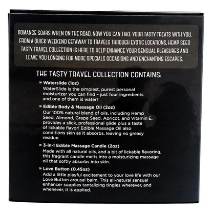 Earthly Body Tasty Travel Gift Set – Watermelon
