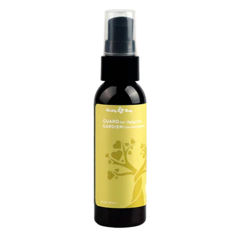 Earthly Body GUARD Anti-Chafing Cream – 2oz / 60ml