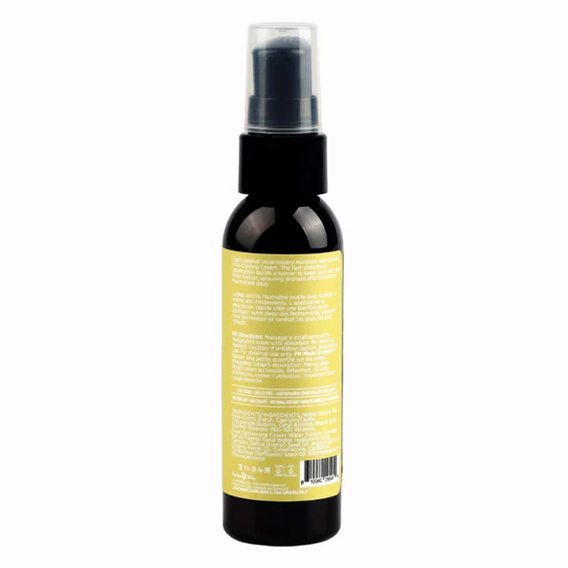 Earthly Body GUARD Anti-Chafing Cream – 2oz / 60ml