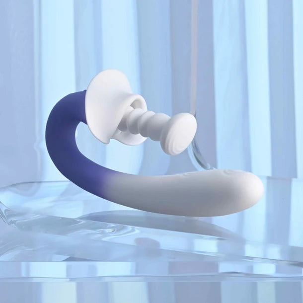 Evolved Spring Loaded Triple-Motor Tapping Vibrator