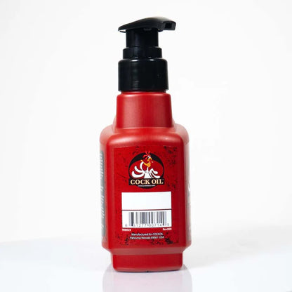 Cock Oil water-based lubricant 10 oz pump bottle for everyday use
