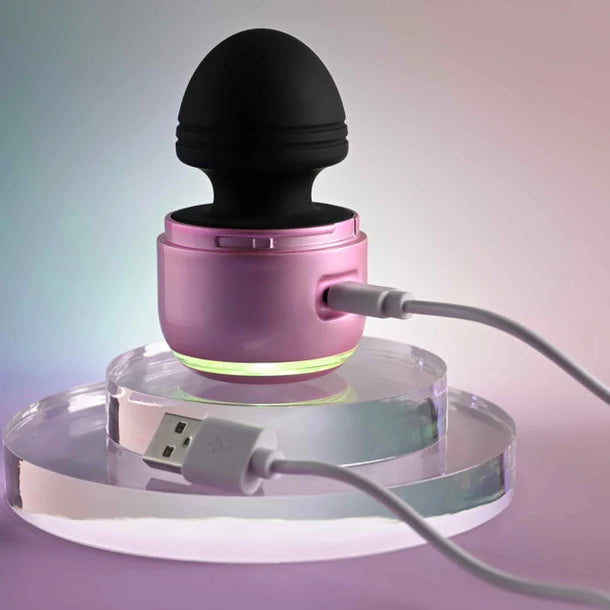 Evolved Vacation Vibrating Stimulator