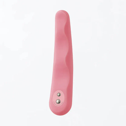 USB rechargeable Iroha Minamo shown with its elegant storage case and packaging