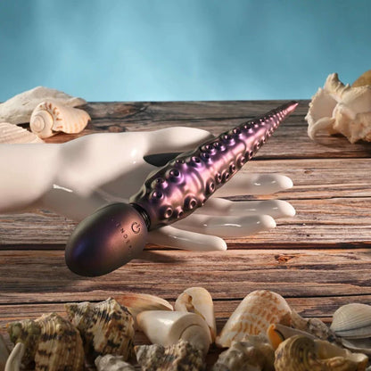 Gender-X Into the Deep Twirling Tentacle Vibrator