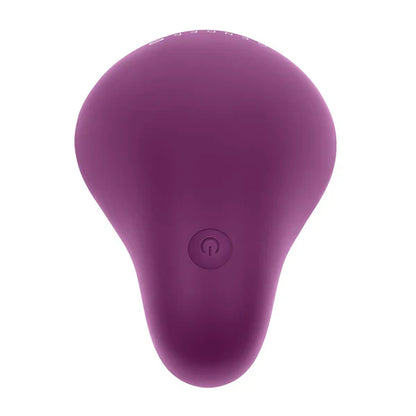 Gender-X BJ Buddy Ball-Cupping Vibrator