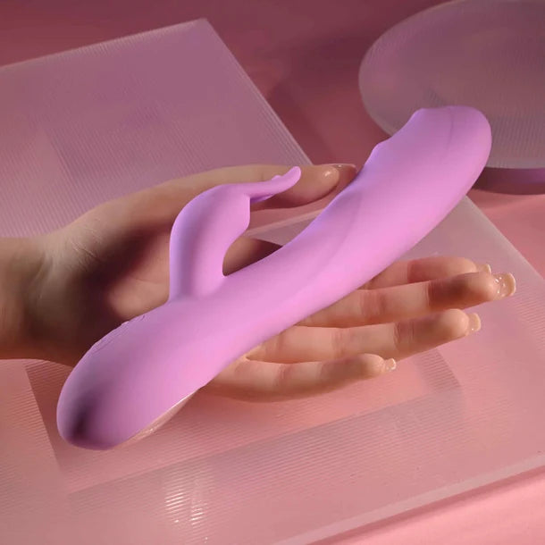 Evolved Bead the Way Triple-Motor Rabbit Vibrator