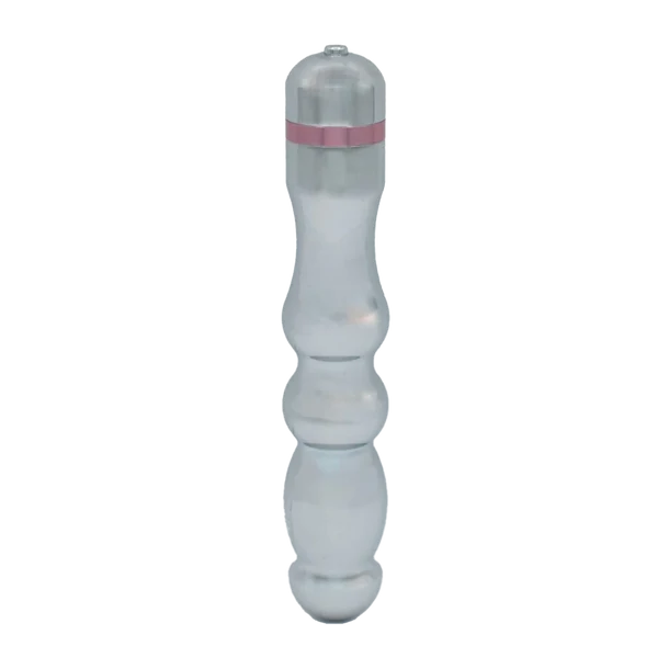 Hidden Treasure Metal G-Spot, P-Spot & Clitoral Vibrator