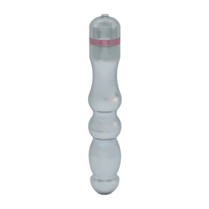 Hidden Treasure Metal G-Spot, P-Spot & Clitoral Vibrator