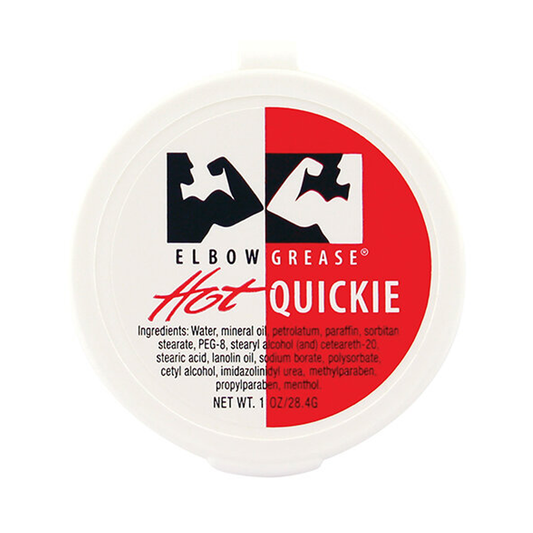Elbow Grease Cream Hot Formula - 1oz