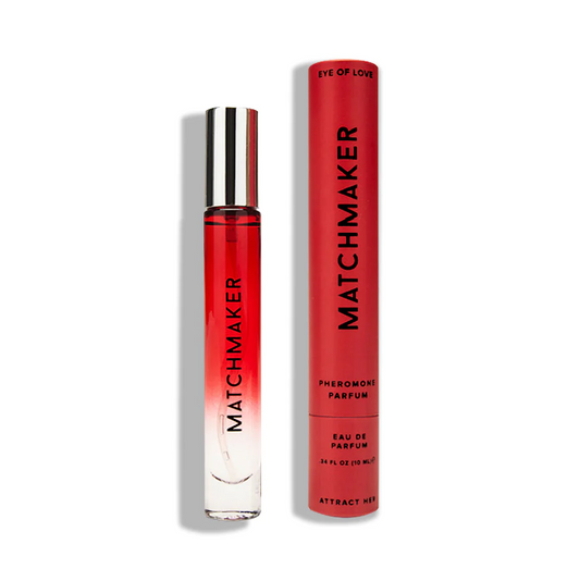 Eye Of Love MatchMaker Red Diamond Pheromone Perfume attract her – 10ml 