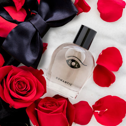 Eye Of Love Romantic Pheromone Cologne for Men – 50ml bottle