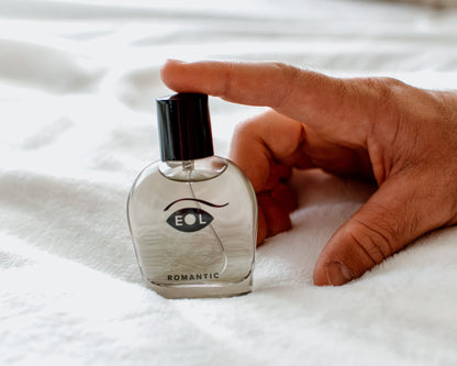 Eye Of Love Romantic Pheromone Cologne for Men – 50ml bottle