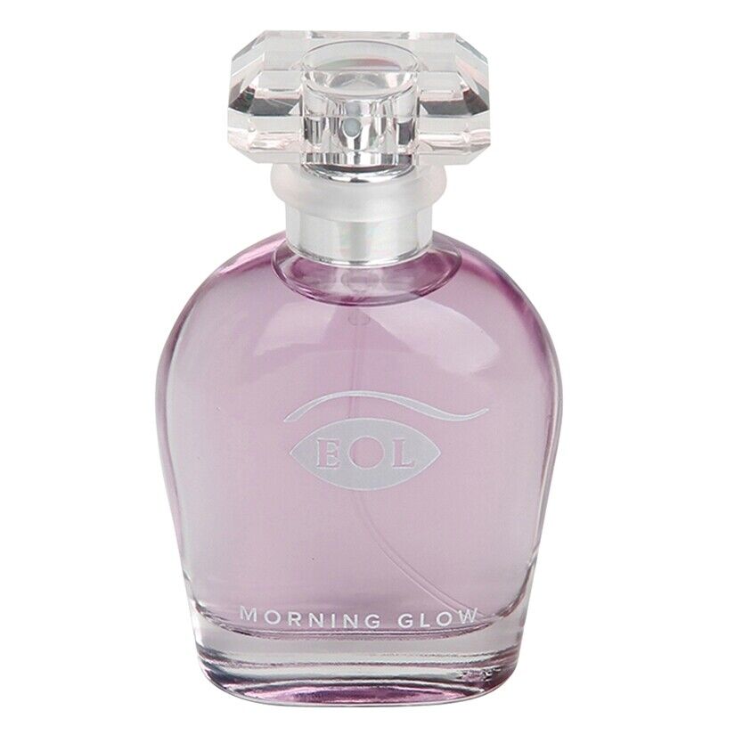 Eye Of Love Morning Glow Pheromone Perfume – 50ml bottle with floral scent