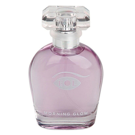 Eye Of Love Morning Glow Pheromone Perfume – 50ml bottle with floral scent