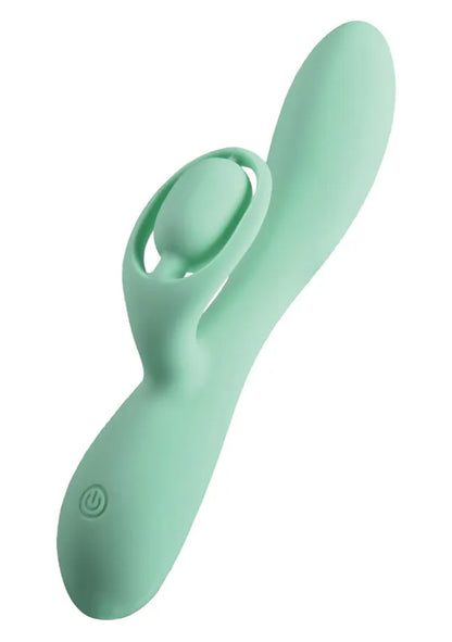Nasstoys Blaze Romantic Massager – Aqua