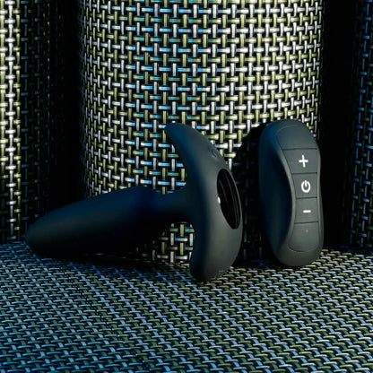 Evolved Novelties Selopa Black Beauty Butt Plug