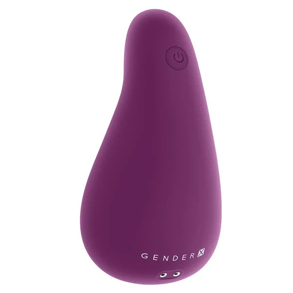 Gender-X BJ Buddy Ball-Cupping Vibrator