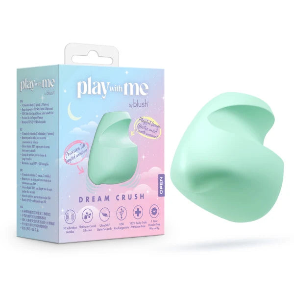 Play With Me Dream Crush Precision Tip Vibrator
