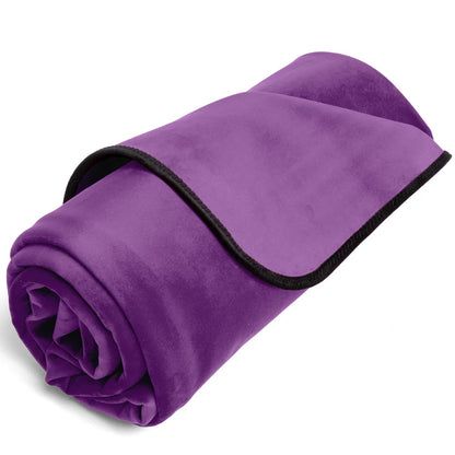 Liberator Fascinator Throw – waterproof intimacy blanket in travel size
