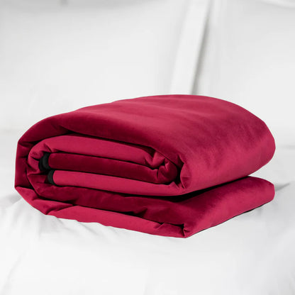 Liberator Fascinator Throw – waterproof intimacy blanket in travel size