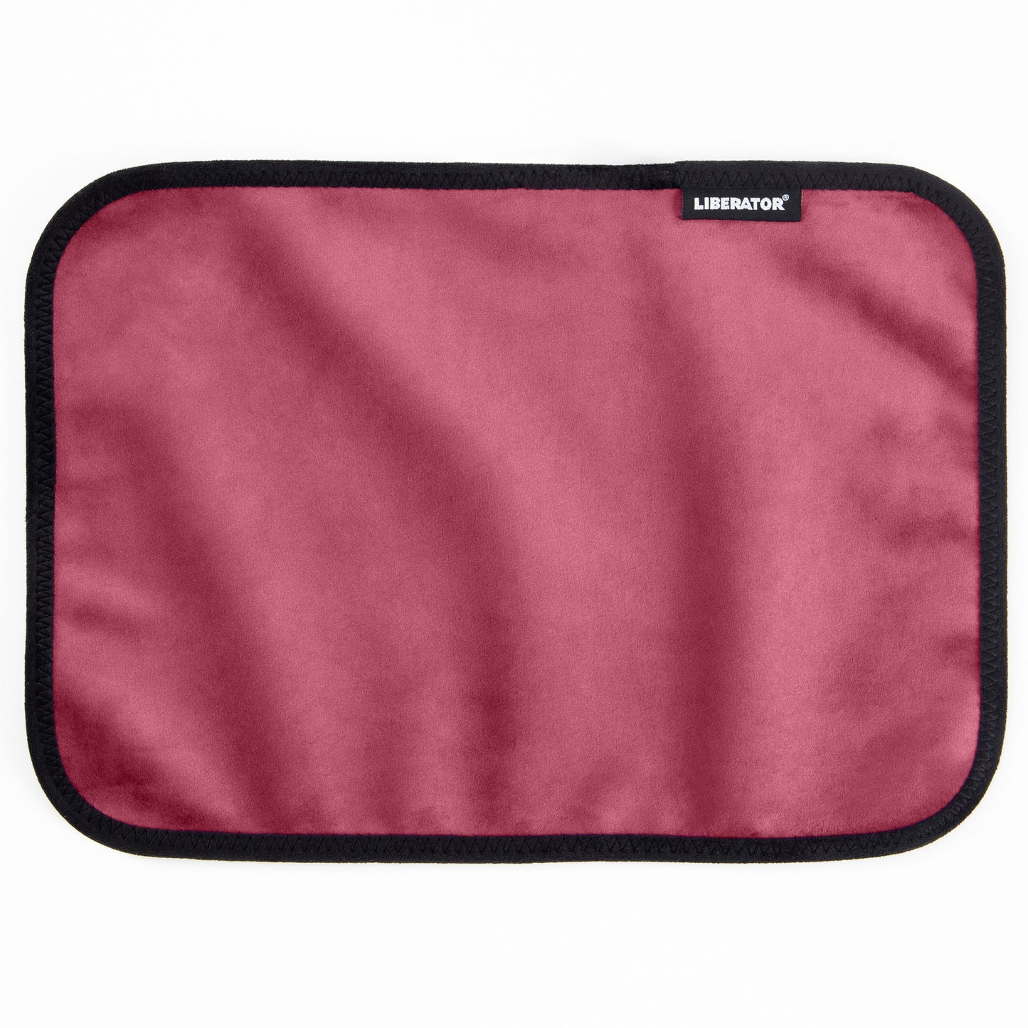 Liberator Fascinator Toy Pad – Compact Moisture Barrier Mat for Sex Toys and Lubes, 11" x 16"