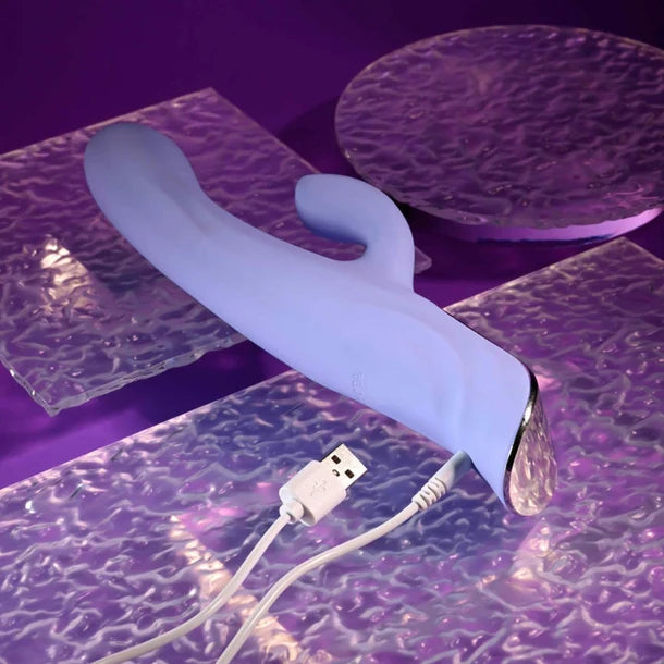 SELOPA Lavender Love Dual-Motor Vibrator