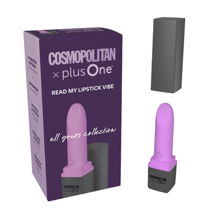 Read My Lipstick Vibe - Cosmo