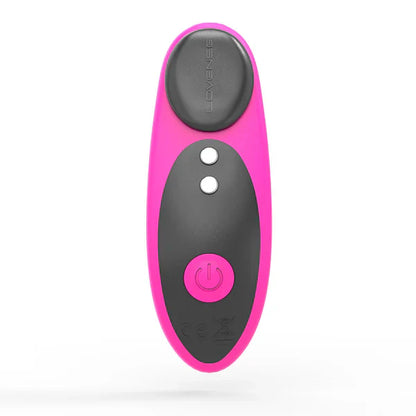 Lovense Ferri app-controlled panty vibrator with magnetic cap
