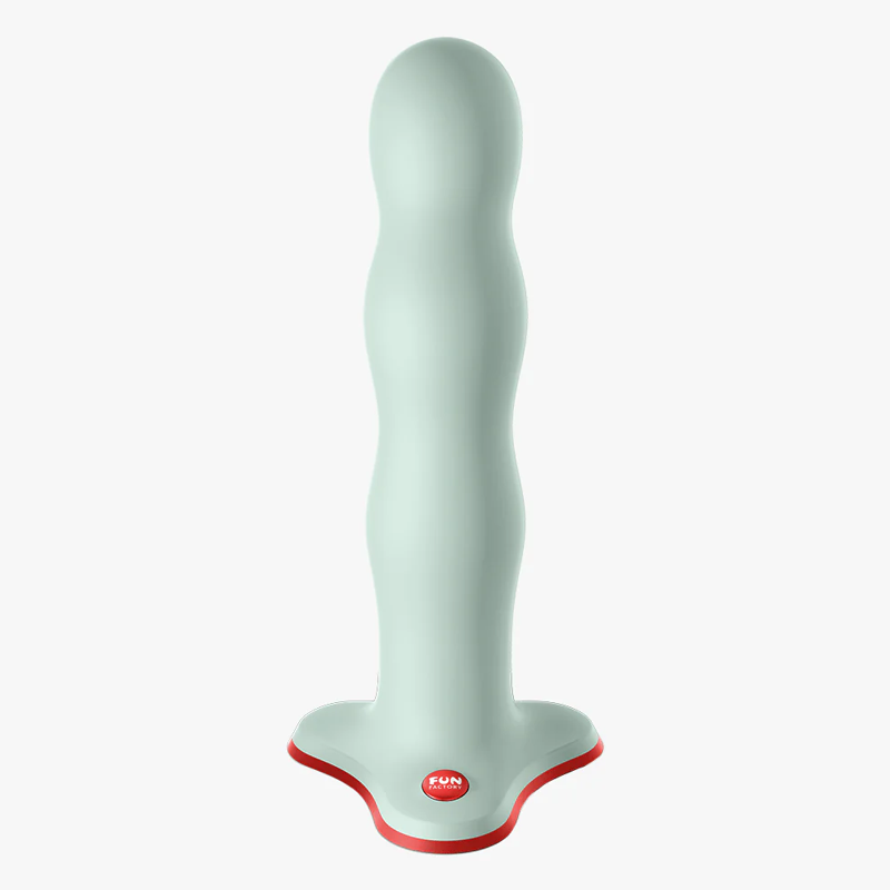 Fun Factory Bouncer Shake Dildo with internal weighted balls and suction base