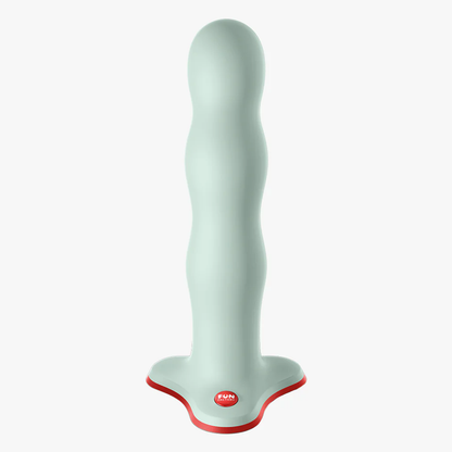 Fun Factory Bouncer Shake Dildo with internal weighted balls and suction base