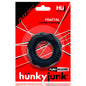Hunkyjunk FractalR Tactile Cockring Tar Ice