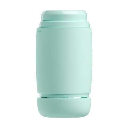Tenga Puffy Male Masturbator - Mint Green