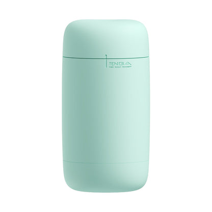Tenga Puffy Male Masturbator - Mint Green