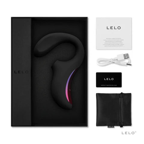 LELO Enigma Cruise – Dual Stimulation Sonic Massager