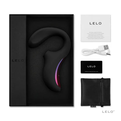 LELO Enigma Cruise – Dual Stimulation Sonic Massager