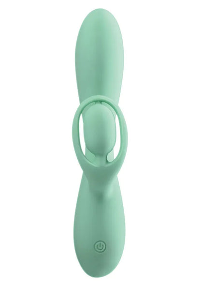 Nasstoys Blaze Romantic Massager – Aqua