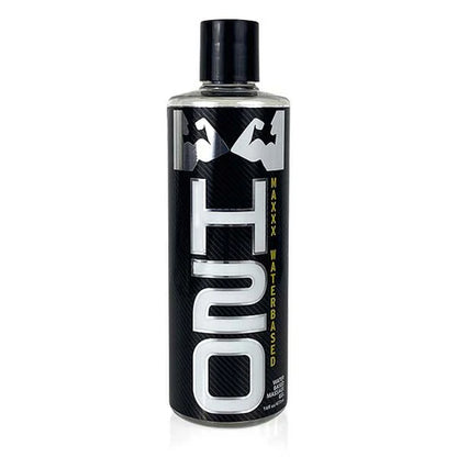 Elbow Grease H2O Maxxx water-based lubricant gel bottles  