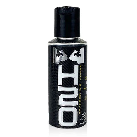 Elbow Grease H2O Maxxx Water Based Gel - 0.81oz/2.4oz/ 8.5 oz /16 oz