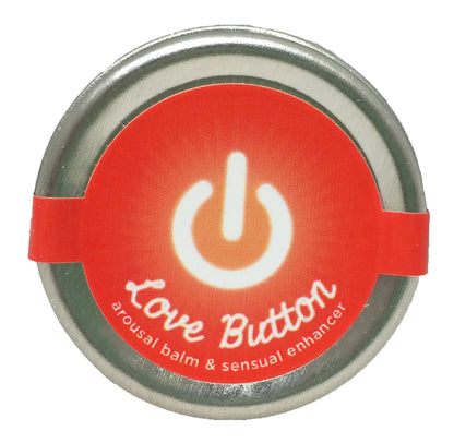 Earthly Body Love Button Arousal Balm - 0.45oz / 12.75 g