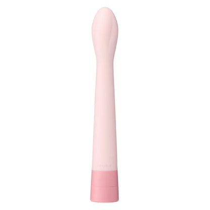 Iroha Koharu Benitsubomi slim pink vibrator with curved bud tip