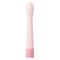 Iroha Koharu Benitsubomi slim pink vibrator with curved bud tip