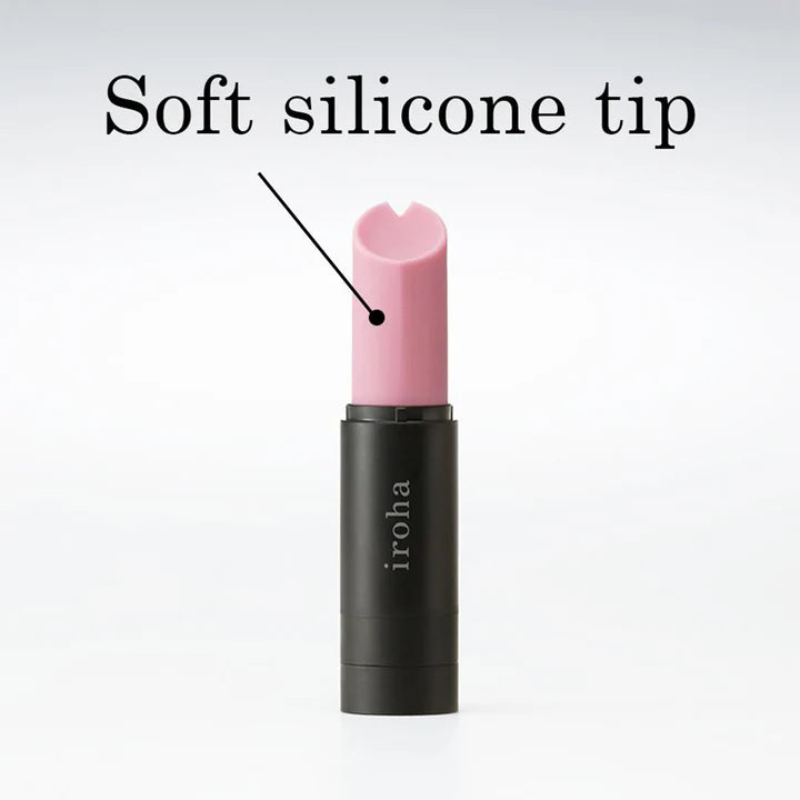 Tenga Iroha Stick – Portable, Waterproof Vibrator with Adjustable Power