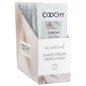 Coochy Shave Cream Au Natural  - 0.5oz / 3.4oz / 7.2oz / 12.5oz / 32oz