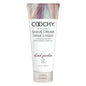 Coochy Cream Island Paradise Shave Cream - 3.4 oz / 7.2 oz /1 2.5 oz / 32 oz